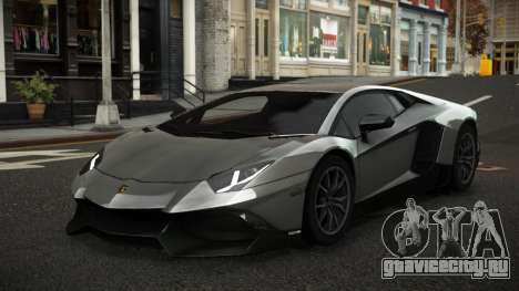 Lamborghini Aventador Vogirur для GTA 4
