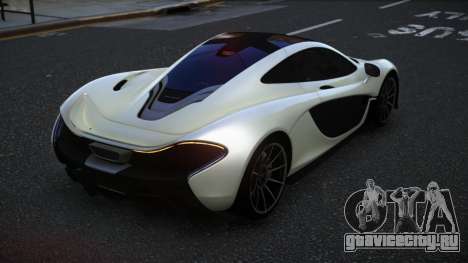 McLaren P1 Vabreva для GTA 4