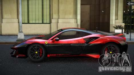 Ferrari 488 Tonck S12 для GTA 4