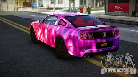 Shelby GT500 Anrahen S4 для GTA 4