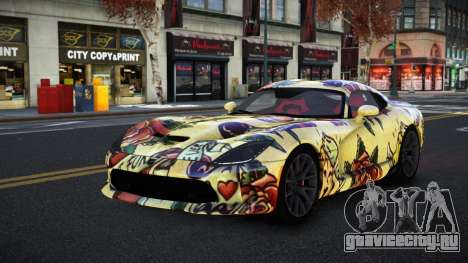 Dodge Viper Tycole S12 для GTA 4