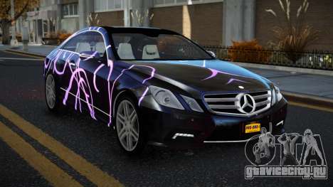 Mercedes-Benz E500 Ashah S9 для GTA 4