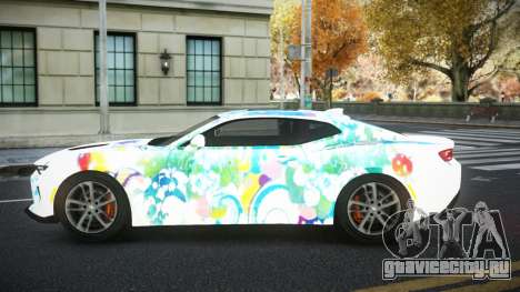 Chevrolet Camaro Adrake S1 для GTA 4