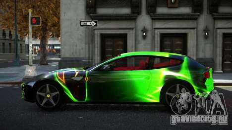 Ferrari FF Joley S11 для GTA 4