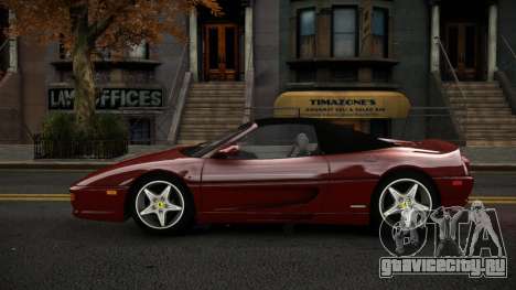 Ferrari F355 Zotul для GTA 4
