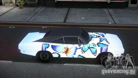 Dodge Charger Enlyo S4 для GTA 4