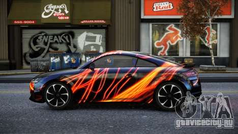 Audi TT Tertous S14 для GTA 4