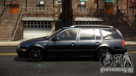 Volkswagen Golf Utog для GTA 4