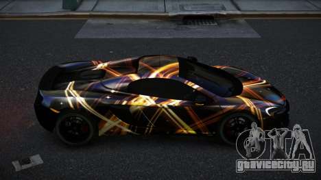 McLaren 650S Chanky S1 для GTA 4