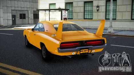 Dodge Charger Trigel для GTA 4