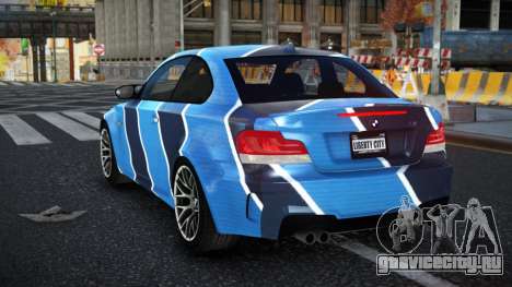 BMW 1M Lithem S8 для GTA 4