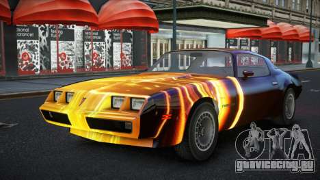 Pontiac Trans AM Tolyn S4 для GTA 4