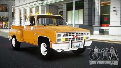 GMC 454 Uvuv для GTA 4