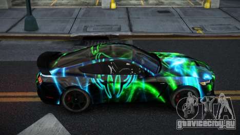 Ford Mustang Fainor S10 для GTA 4