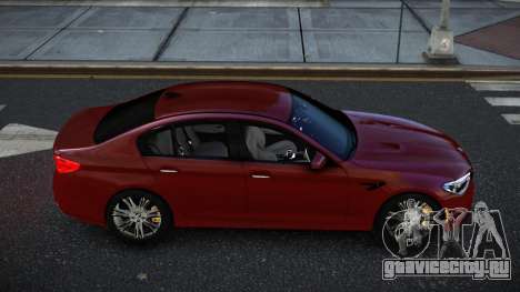 BMW M5 F90 Ihuc для GTA 4