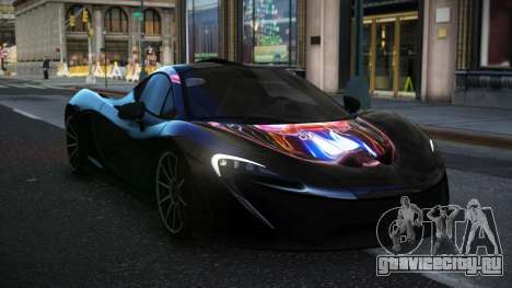 McLaren P1 Ronaxis S10 для GTA 4