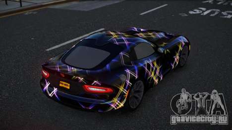 Dodge Viper Tycole S1 для GTA 4
