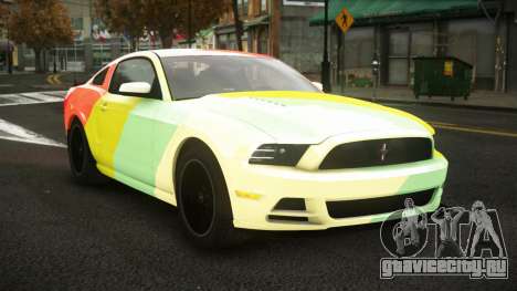 Ford Mustang Avese S6 для GTA 4