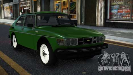 Saab 99 Turbo Gafhuh для GTA 4