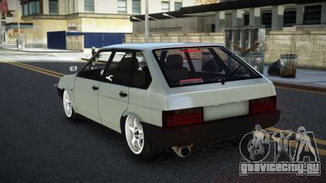 VAZ 2109 Icad для GTA 4