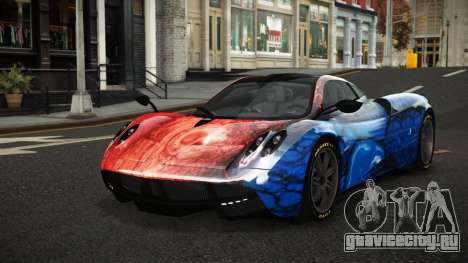Pagani Huayra Arden S14 для GTA 4