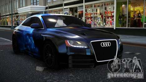 Audi S5 Carelle S6 для GTA 4