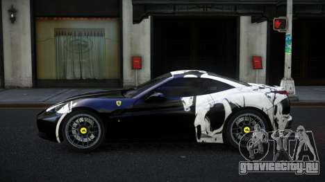 Ferrari California Thaisti S7 для GTA 4