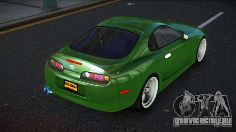 Toyota Supra Yezogun для GTA 4