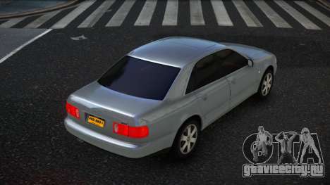 Audi A8 Ralheto для GTA 4