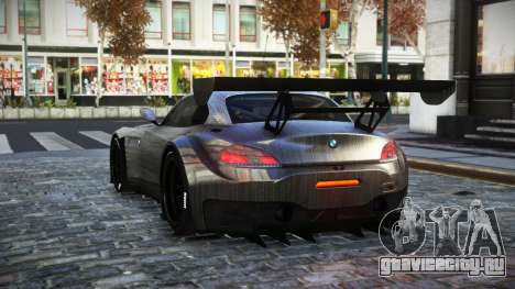BMW Z4 Andley S6 для GTA 4