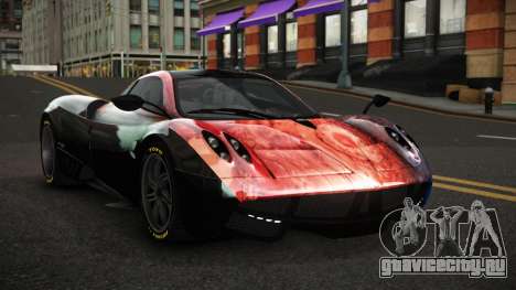 Pagani Huayra Arden S14 для GTA 4