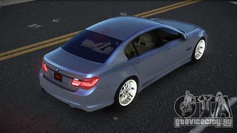 BMW 750Li Depliti для GTA 4