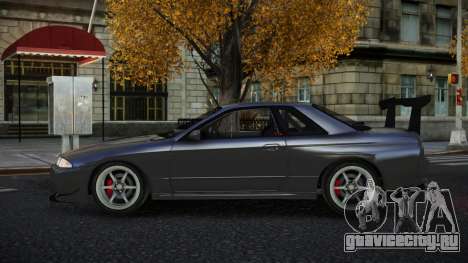 Nissan Skyline R32 Duha для GTA 4