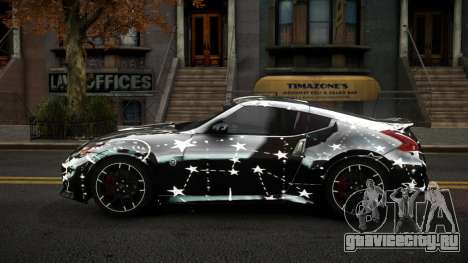 Nissan 370Z Etriy S4 для GTA 4