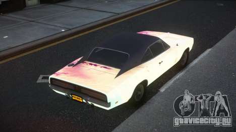 Dodge Charger Enlyo S9 для GTA 4