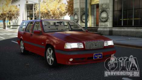 Volvo 850 Nuqroh для GTA 4