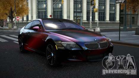 BMW M6 Celusa S3 для GTA 4