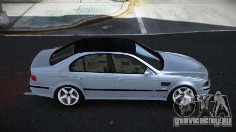 BMW M5 E39 Zojtiquh для GTA 4