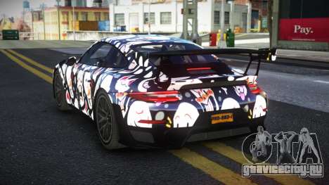 Porsche 911 Naitbe S6 для GTA 4