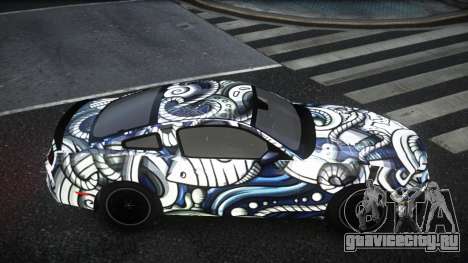 Ford Mustang Tossary S9 для GTA 4