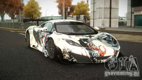 McLaren MP4 Elleca S2 для GTA 4