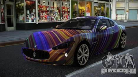 Maserati Gran Turismo Xanchu S2 для GTA 4
