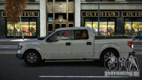 Ford F150 Sizletos для GTA 4