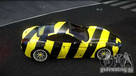 Ferrari California Patlyn S3 для GTA 4