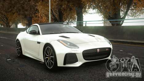 Jaguar F-Type Agok для GTA 4