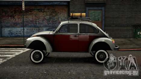 Volkswagen Beetle Hatciqabo для GTA 4