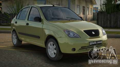 Saipa Tiba V1.1 для GTA San Andreas
