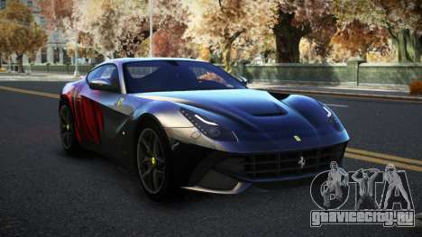 Ferrari F12 Thekex S1 для GTA 4