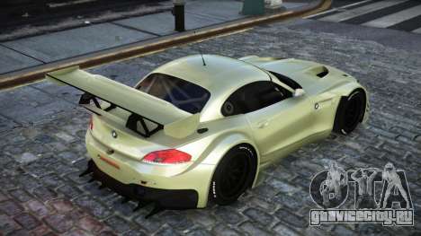 BMW Z4 Andley для GTA 4