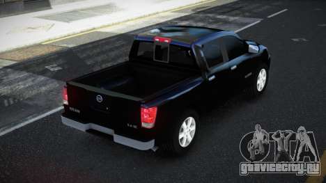 Nissan Titan Guuzu для GTA 4